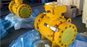 Ball Valves