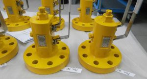 Double Block & Bleed Valves