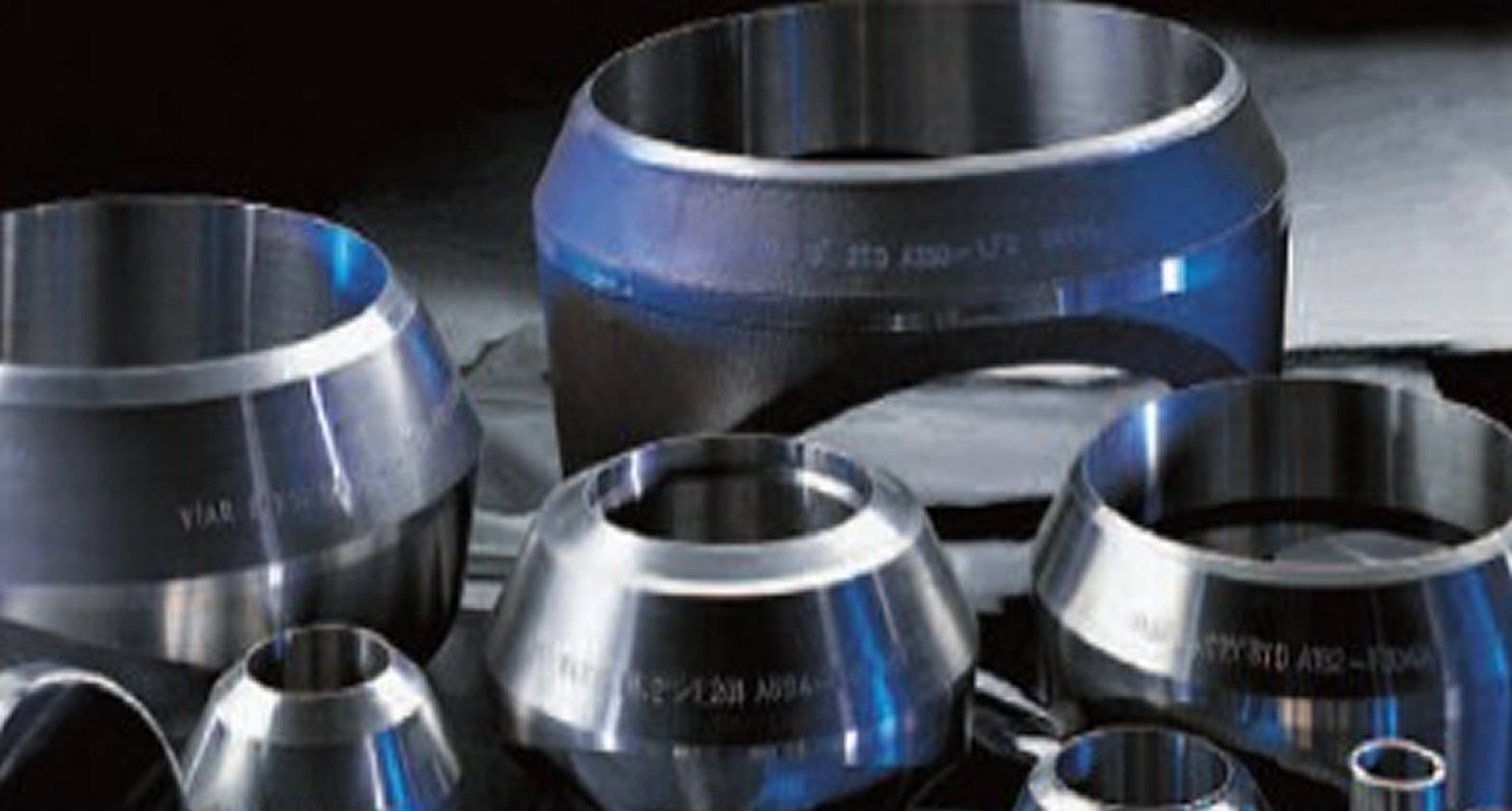 Pipe Fitting and Flanges
