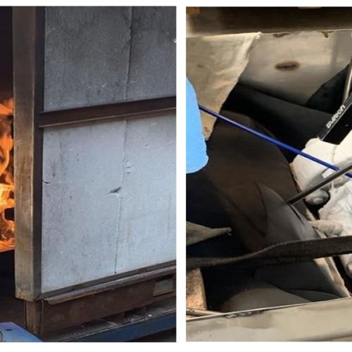 Ensuring valve integrity with SVS's Fire and low temperature testing