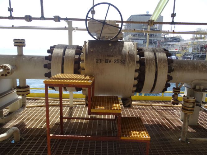 Total Valve Management in Qatar