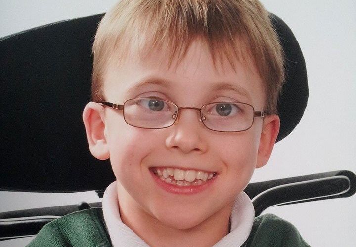 Finlay’s Fund - Supporting Finlay Sangster