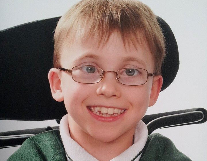 Finlay-Update-1 Finlay’s Fund - Supporting Finlay Sangster