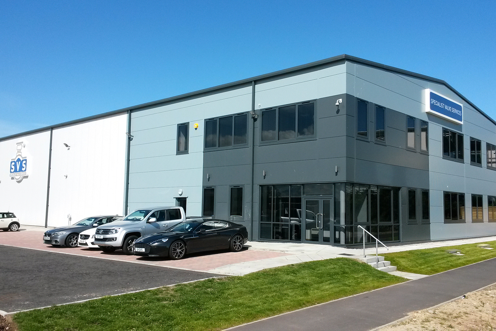 Specialist Valve Services Headquarters in Aberdeen Scotland best for valve test and repair equipment.