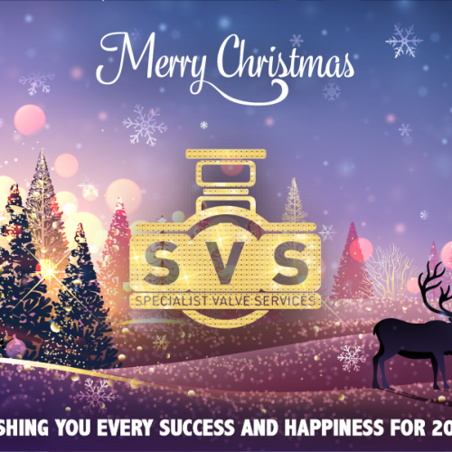 SVS Christmas 2021 - foodbank support