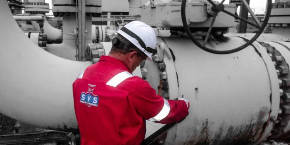 valve lifecycle management - TVM from SVS Aberdeen