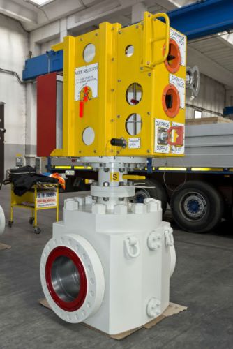 Subsea Valve Systems