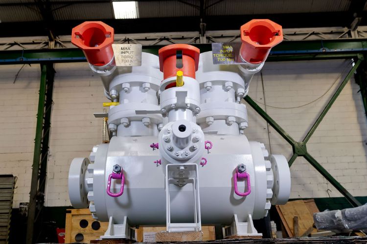 Subsea Valve Systems