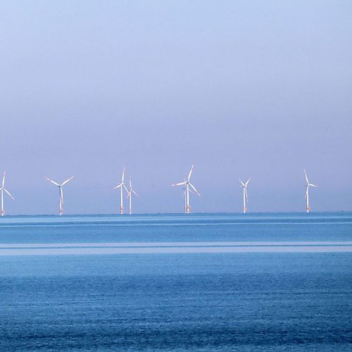 offshore windfarm project - renewable energy valve solutions