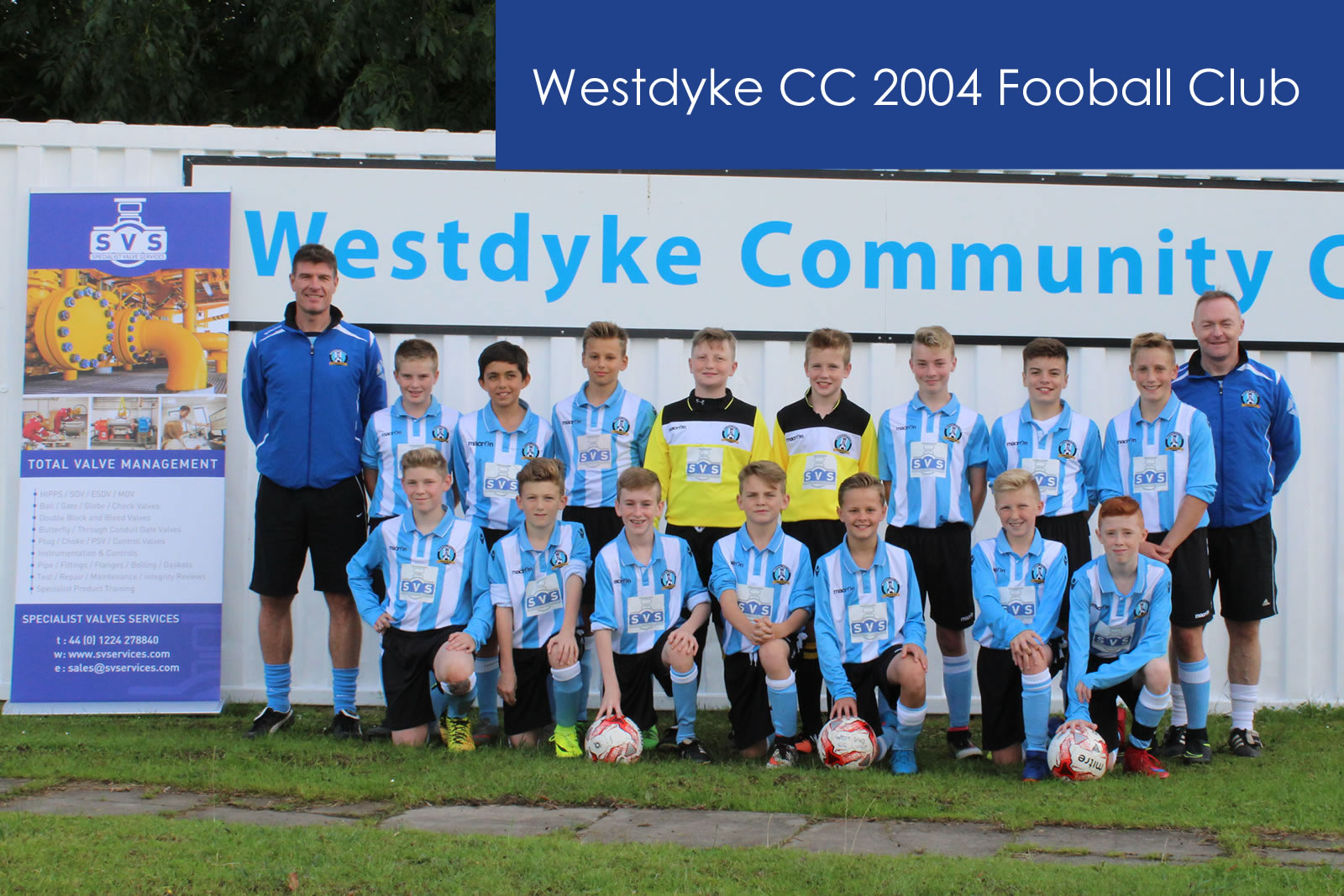 sponsorhips-westdyke-football-09-11-16 Wesdyke Community football club