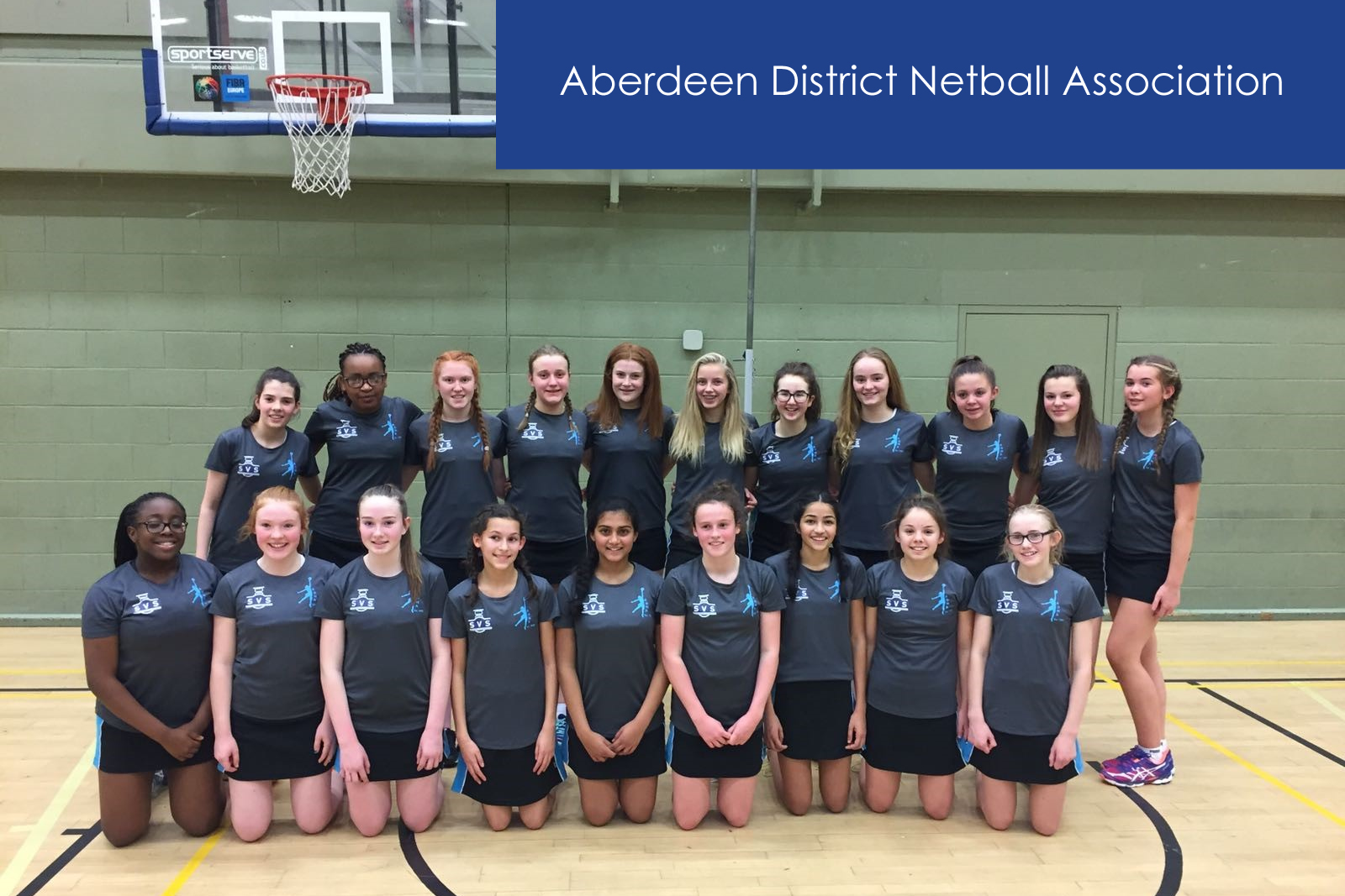 sponsorship-netball Aberdeen District Netball Association