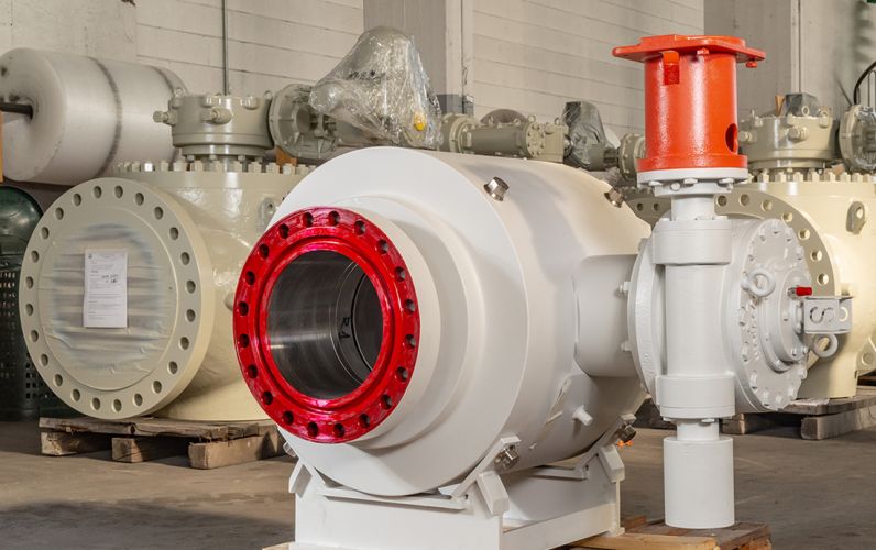 Subsea Valves