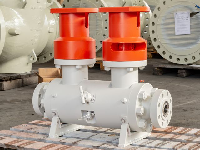 Subsea Valves