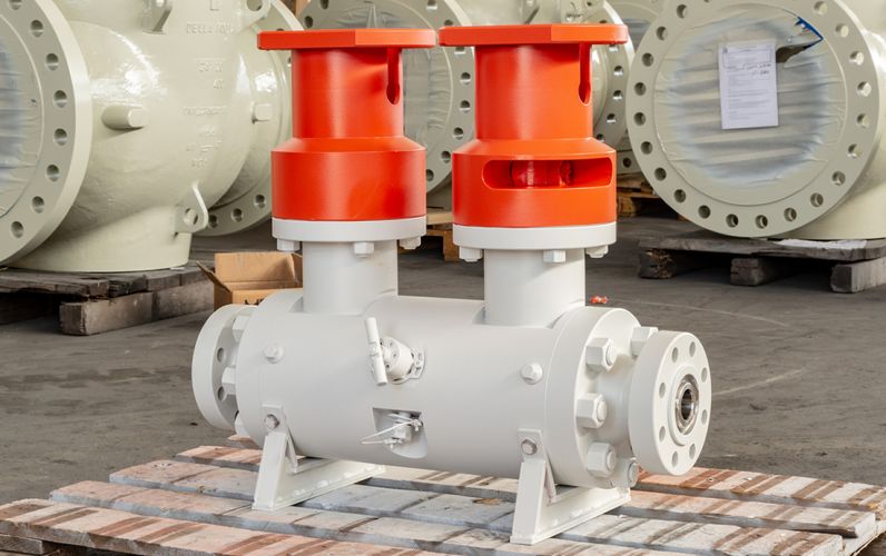 Subsea Valves