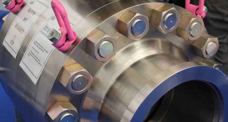 Ball Valves from SVS