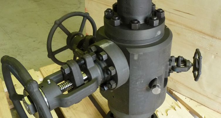 Double block and bleed valves from SVS