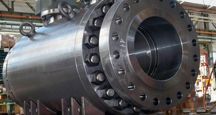 Double block and bleed valves from SVS