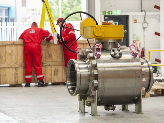 Optimal new valve supply