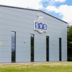 SVS- Aberdeen - 8,100 sq/ft (750 m2) – Warehouse, with multi-level racking to support client storage