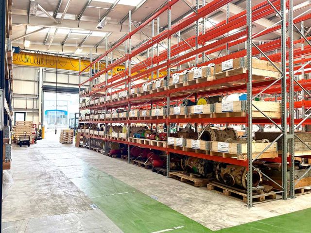 Contract valve management services from SVS Aberdeen