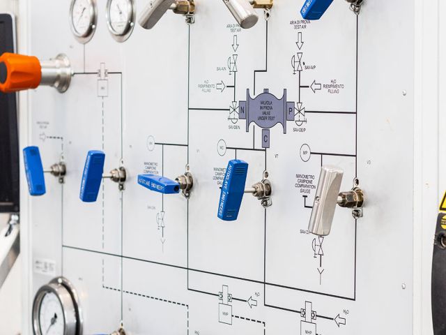 Valve Testing Repair and Overhaul in Aberdeen