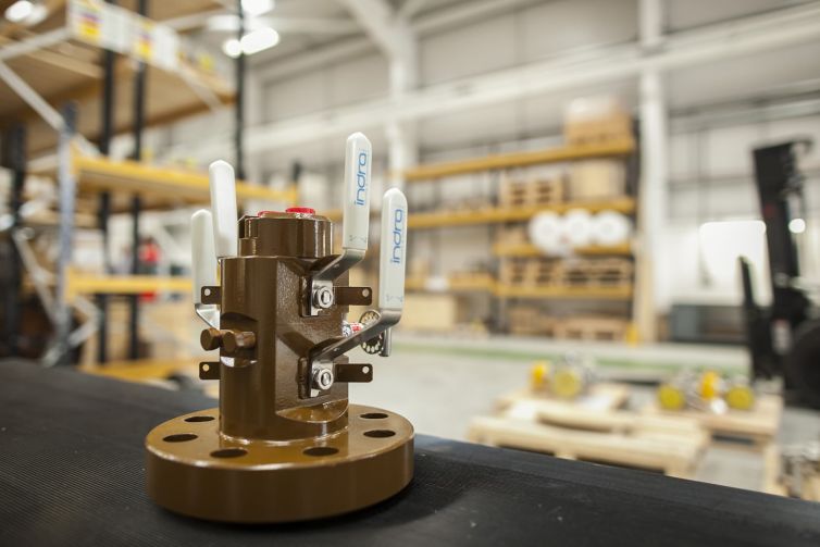 New Valve Design from Indra