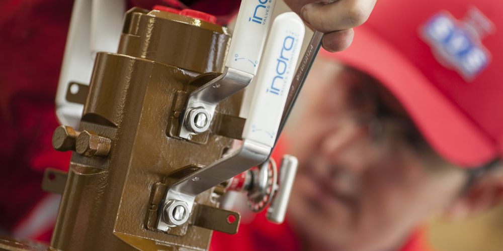 New Valve Design from Indra