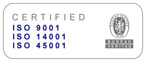 bureau_veritas_horizontal_transparent Certified - ISO 9001 - ISO 14001 - ISO 45001